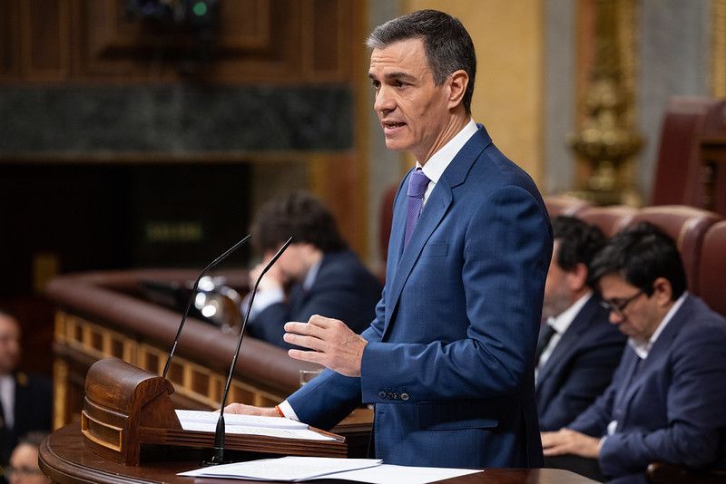 Por qué miente descaradamente en cosas tan evidentes y verificables