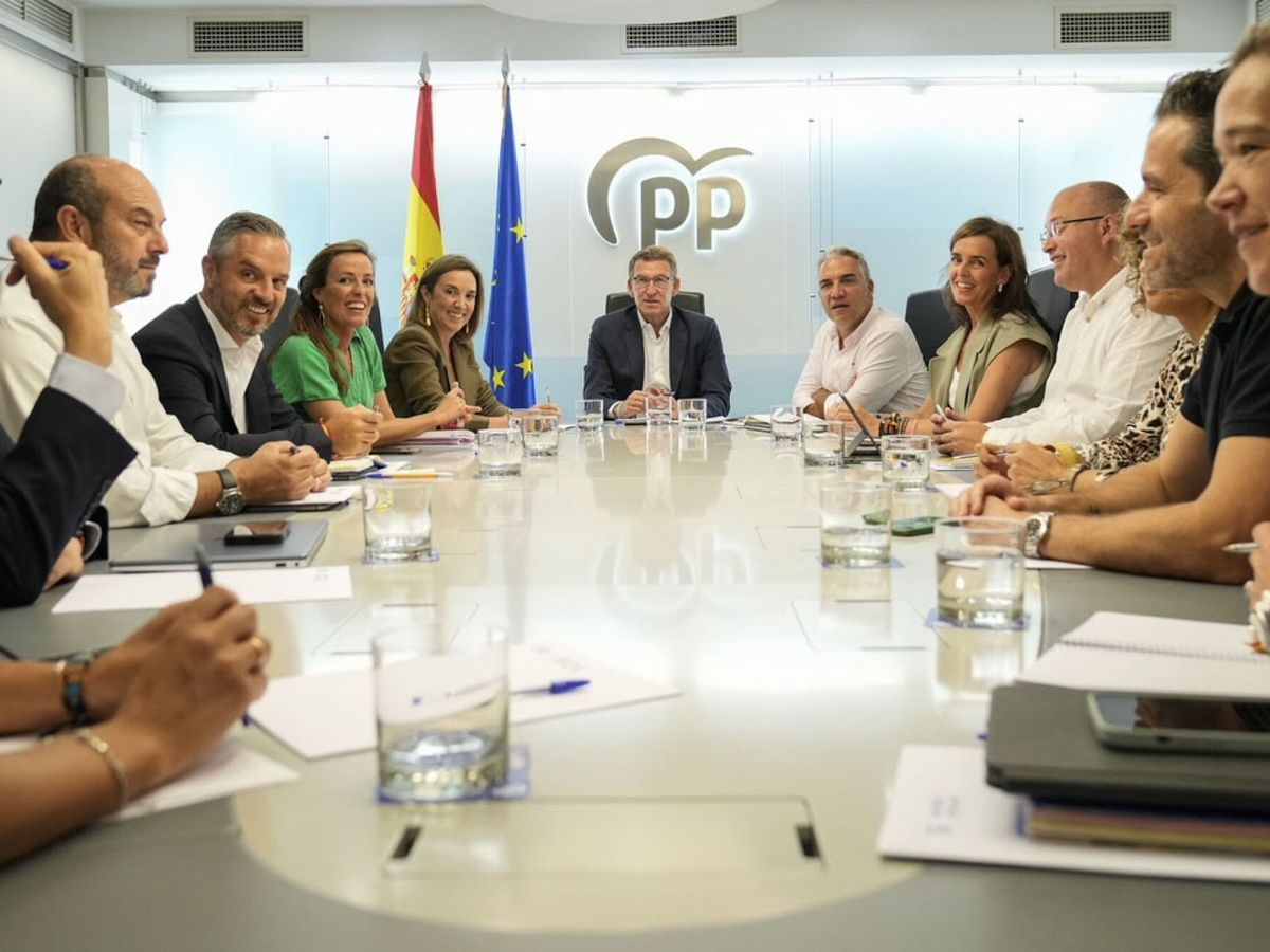 Una barquillera de frustración e impotencia