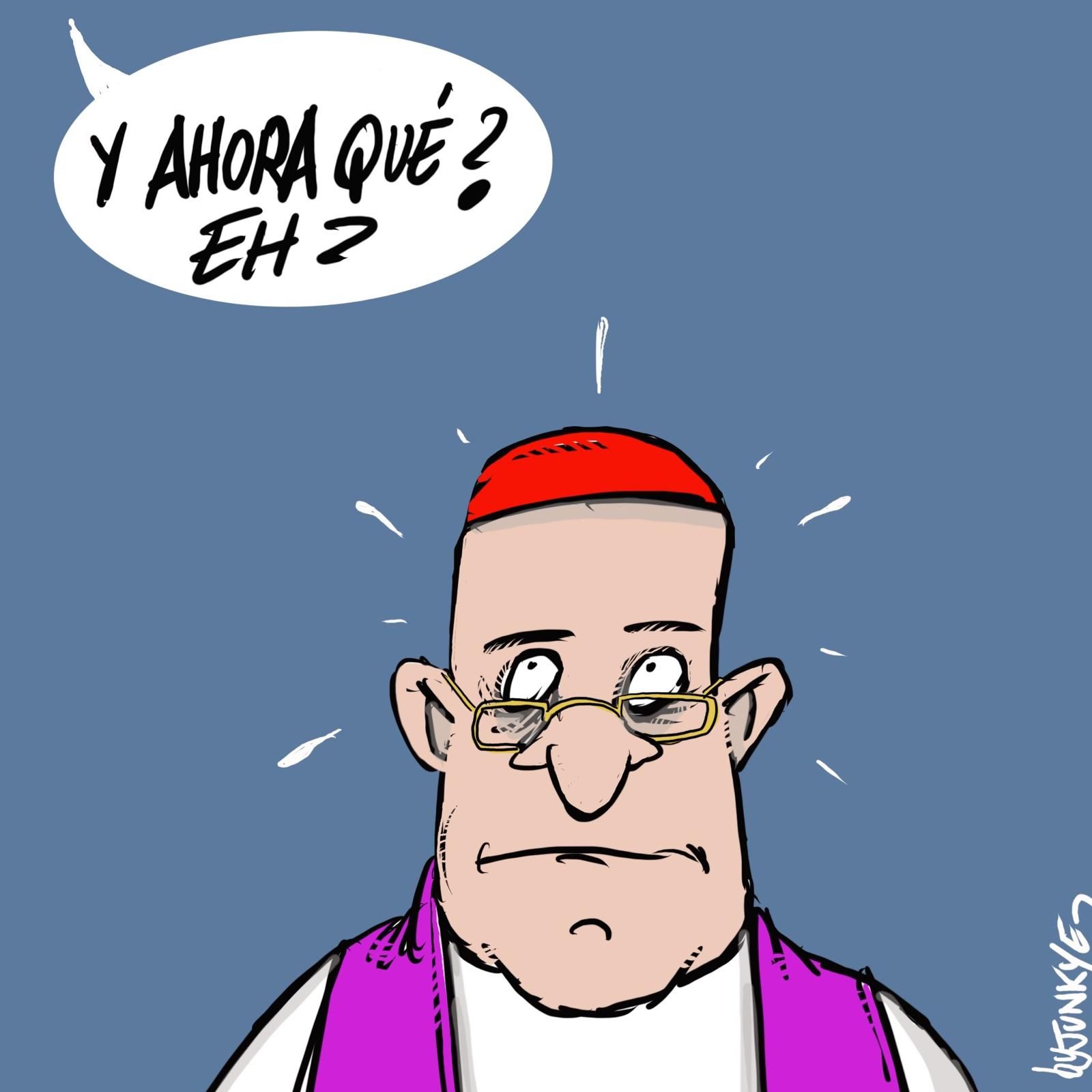Sin palabras, ¿no