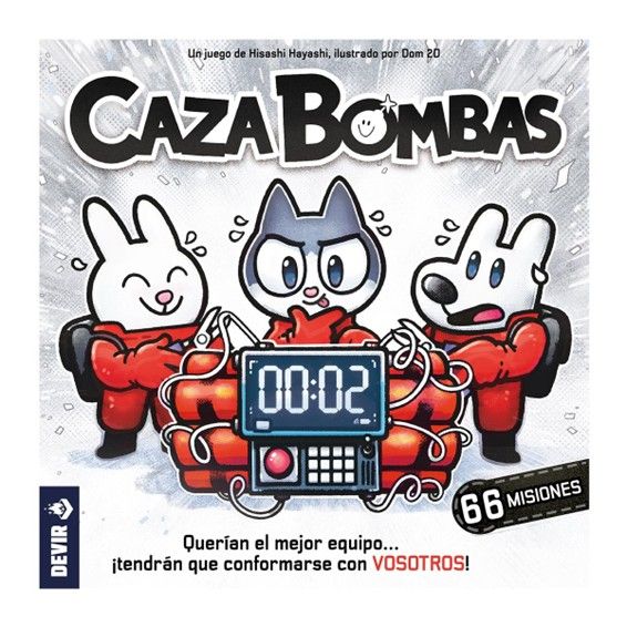 Cazabombas