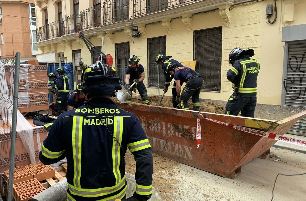 Aumentan un 50% las muertes laborales en Madrid: 9 fallecidos en abril
