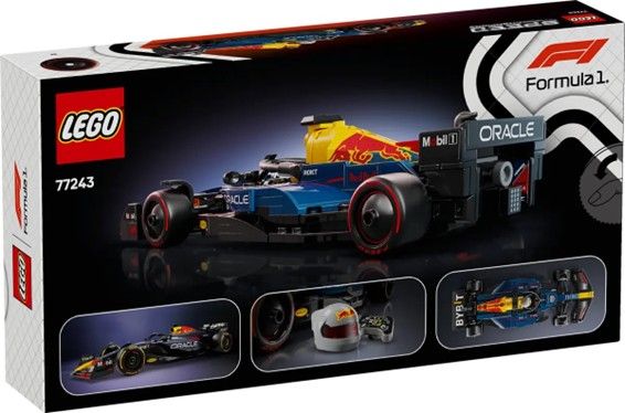 LEGO Speed Champions Oracle