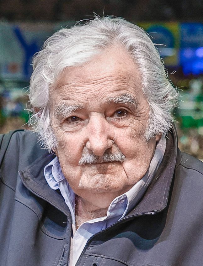 José «Pepe» Mujica