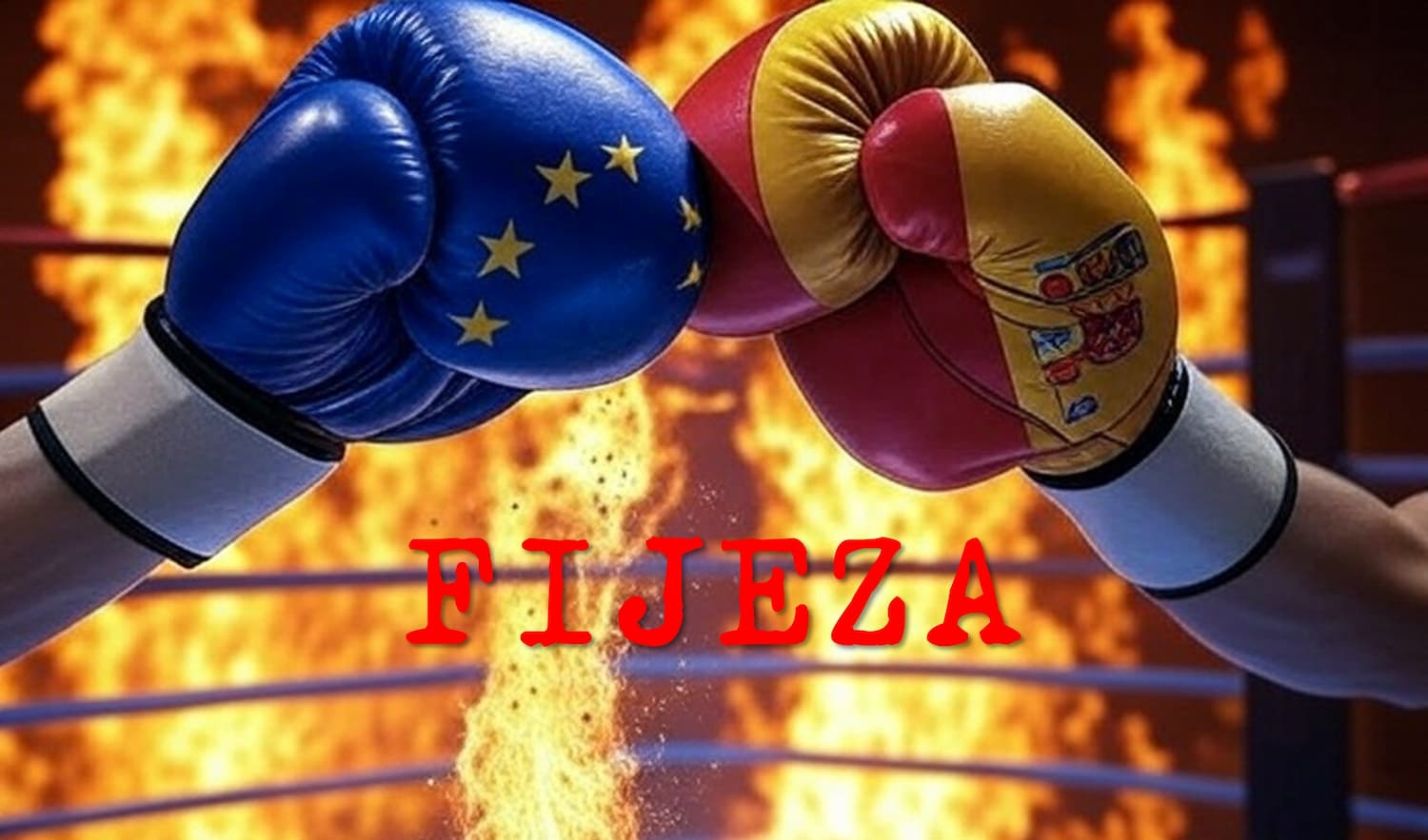 Interinos: Fijeza UE