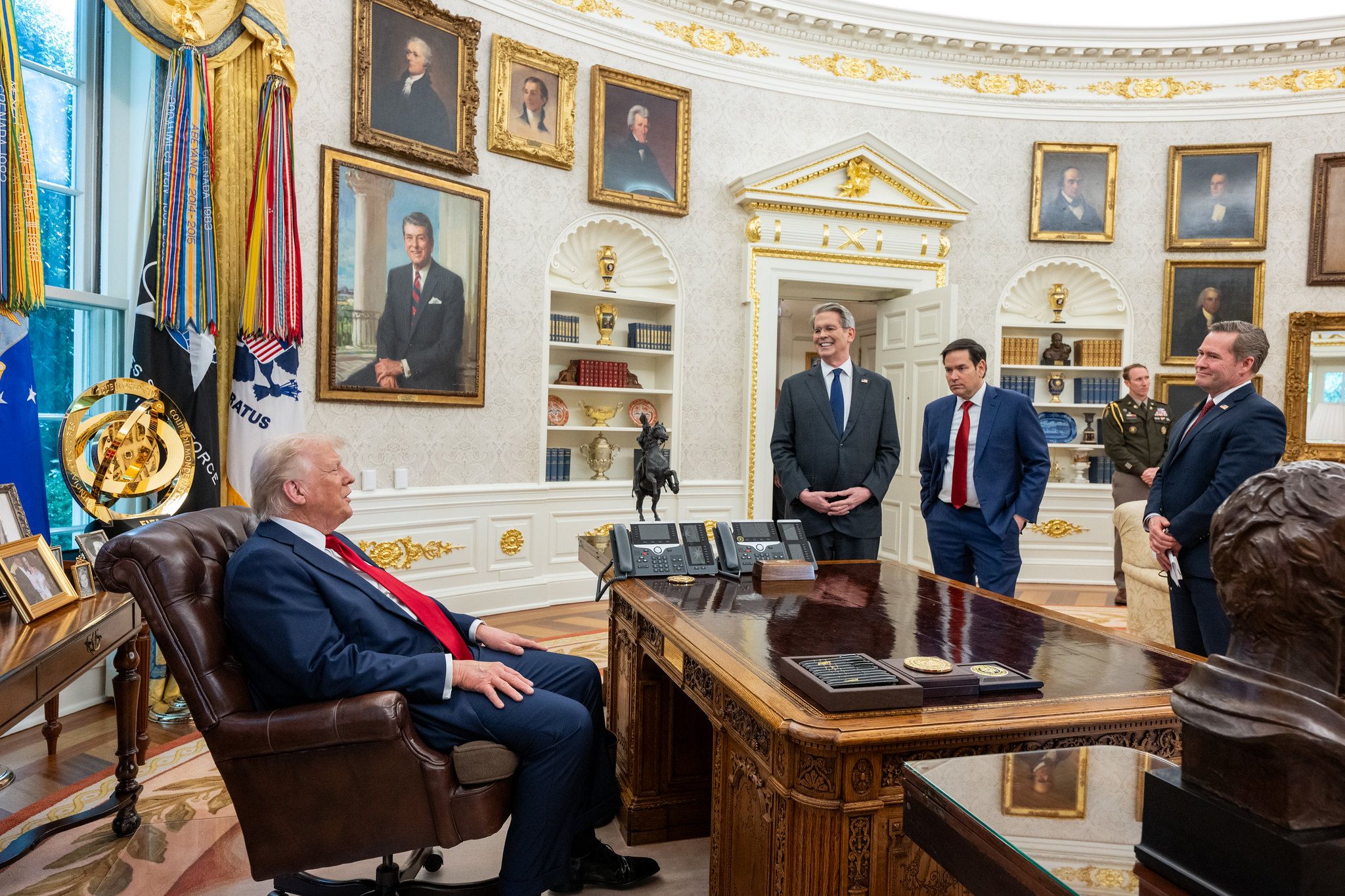 Marco Rubio Trump