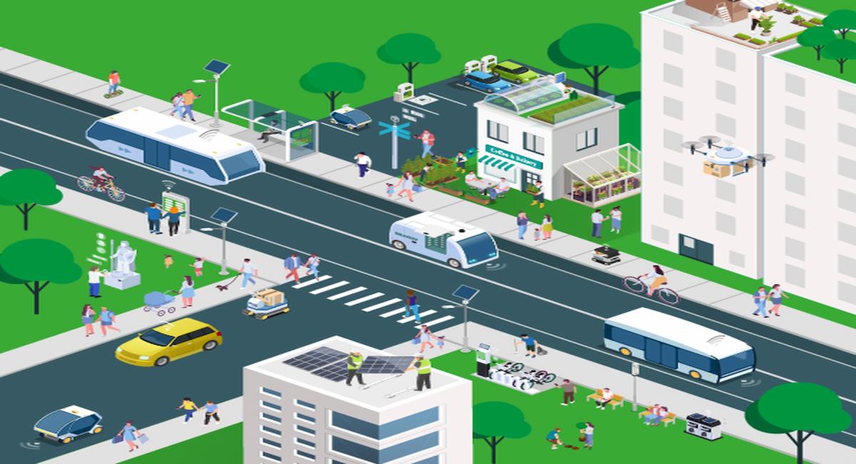 El aumento de la demanda de energía relacionada con la automatización, por ejemplo la energía utilizada por los sensores, la informática, la comunicación entre vehículos e infraestructura, la cartografía de alta definición y el almacenamiento de datos, puede representar hasta el 18% del consumo total de energía del transporte.  | Foto: Freepik.com