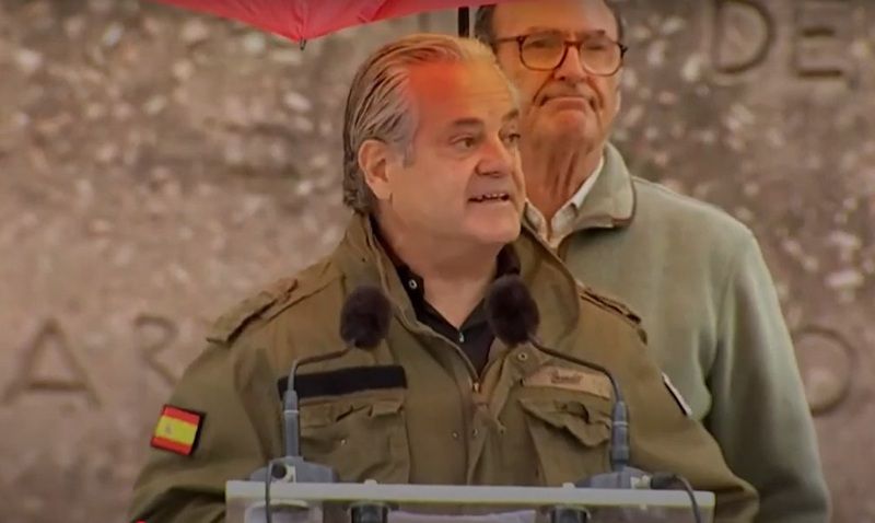 Aguirre y De Quinto los salvadores de España