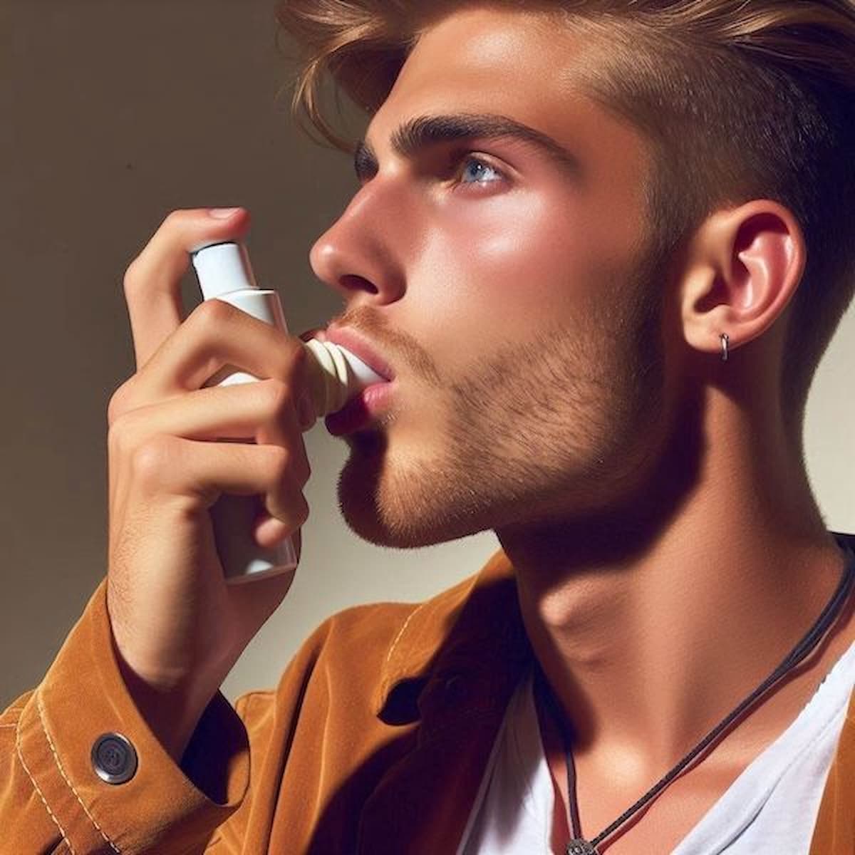inhalador solar