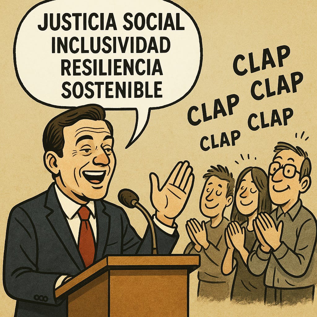 Igual mentimos, pero lo hacemos mejor