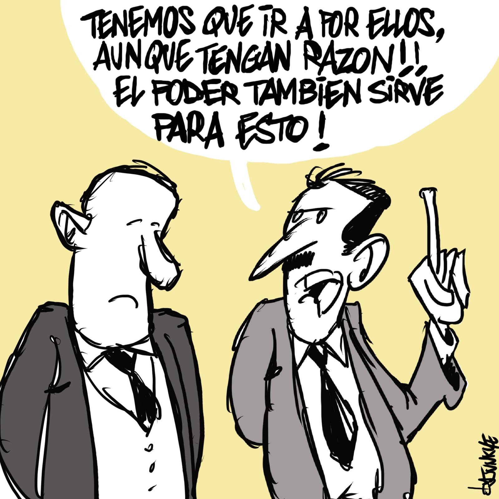 Democracia fallida