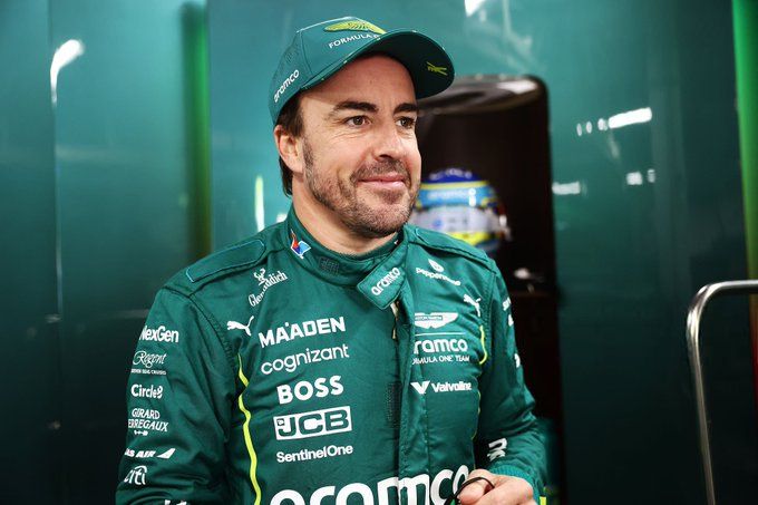 Fernando Alonso