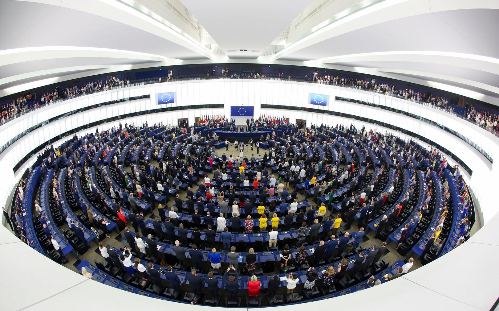 Los nueve miembros de la Eurocámara evaluarán los obstáculos que dificultan la ratificación en España de la reforma electoral europea promulgada en 2018. | Foto: Comisión Europea