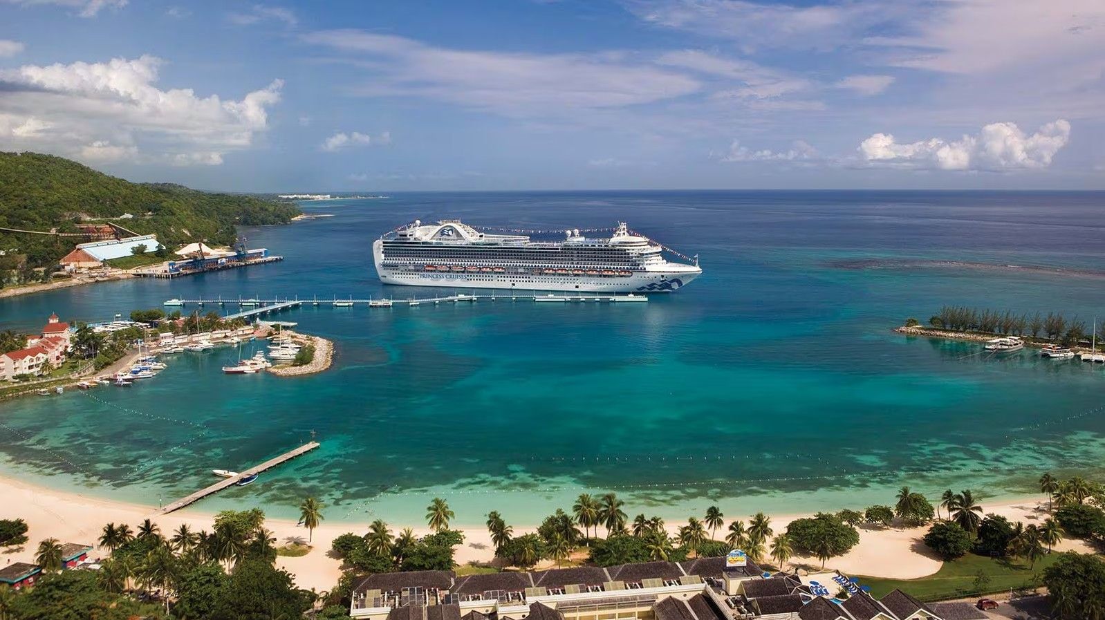 Reserva tu crucero desde Chile y explora los destinos más espectaculares