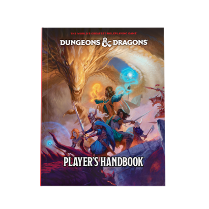 Dungeons and Dragons