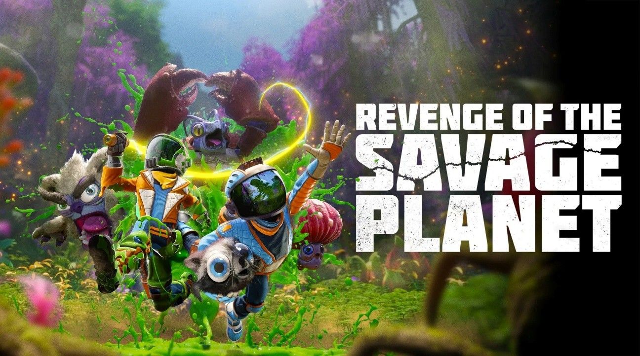 Revenge of the Savage