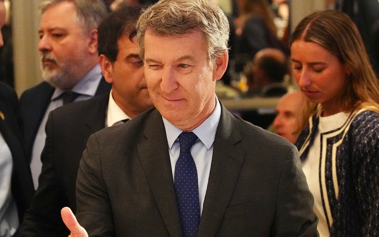 El doble rasero del PP frente a la masacre palestina: De la indignación a la hipocresía