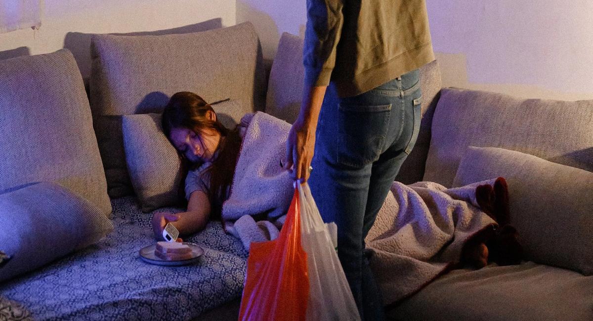 La pobreza laboral es común en personas con empleos a tiempo parcial involuntario, con contratos temporales o de corta duración. | Foto: Save the Children