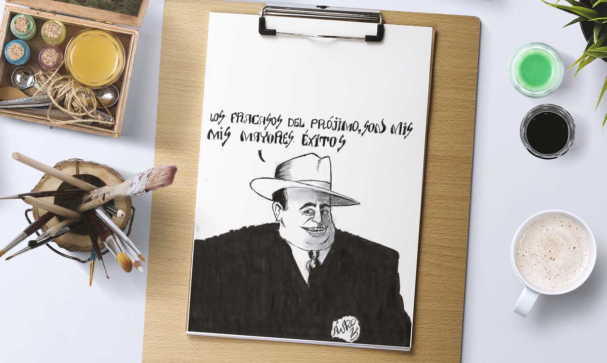 Envidida Alvaro Noguera