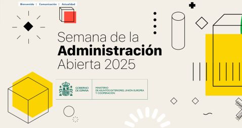 Semana de la Administración Abierta: buena intención, escaso alcance
