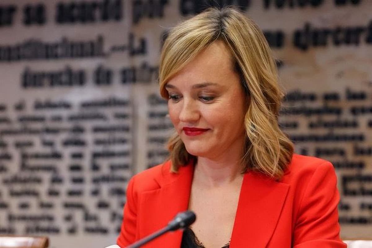 Pilar Alegría Interminale Lista