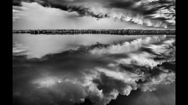 Arquipélago de Mariuá, no Médio Rio Negro exposição 'Amazônia', de Sebastião Salgado — Foto Sebastião Salgado Arquipélago de Mariuá, no Médio Rio Negro exposição 'Amazônia', de Sebastião Salgado — Foto Sebastião Salgado