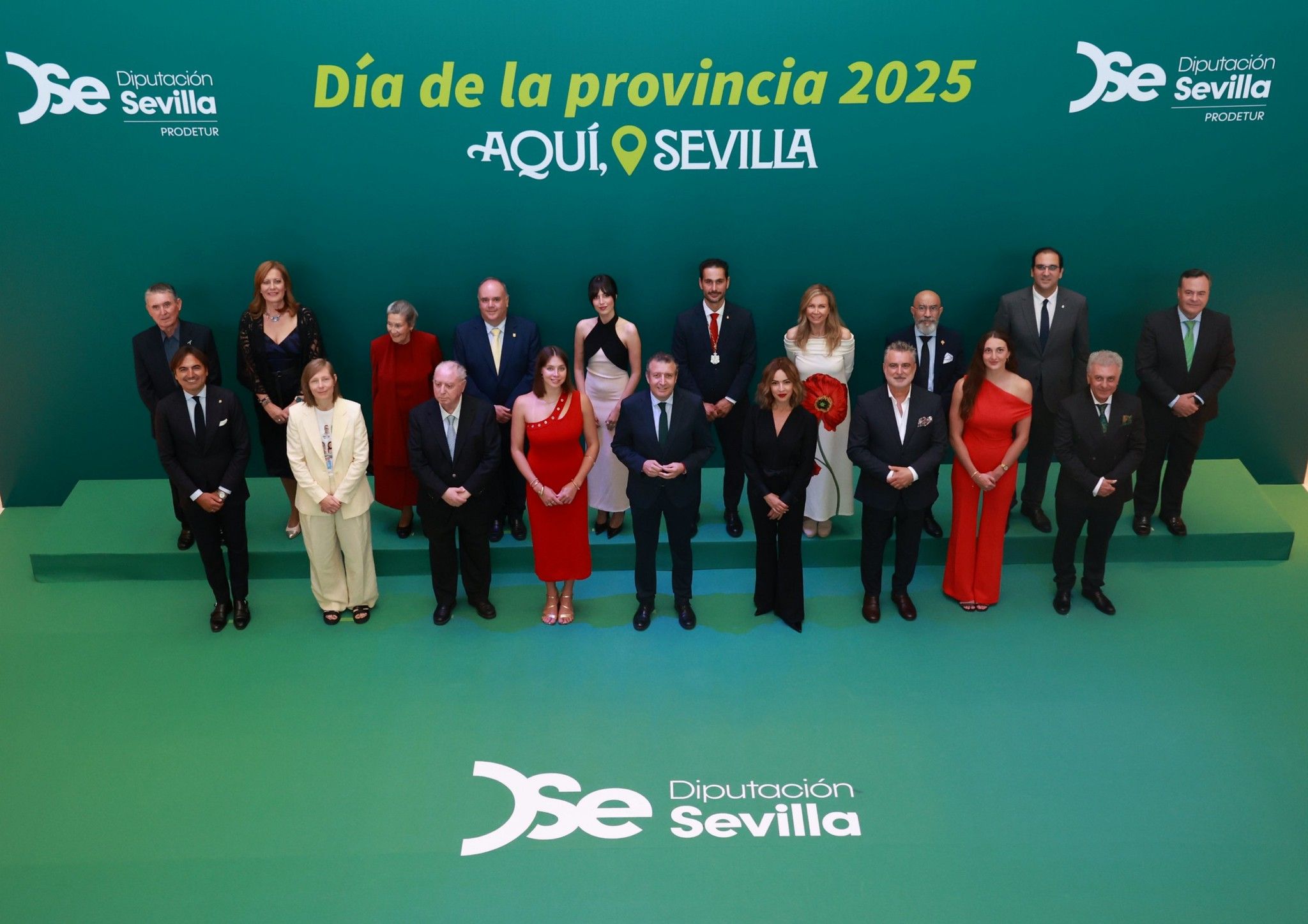 La marca Sevilla ya vuela con marchamo propio