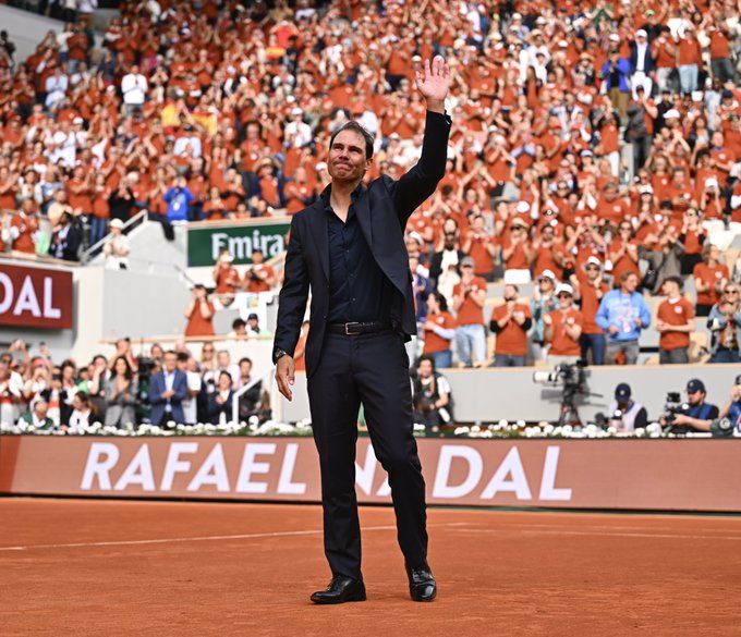 Rafa Nadal