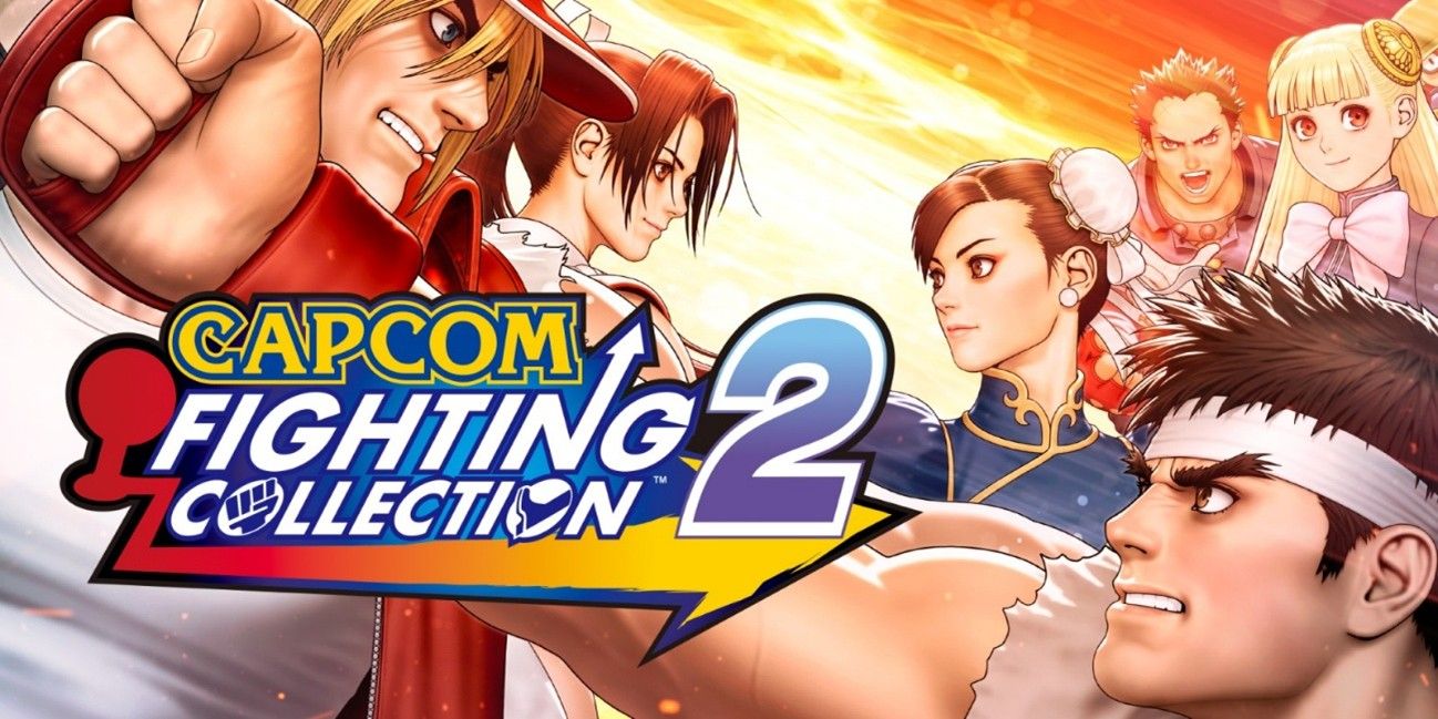 Capcom Fighting