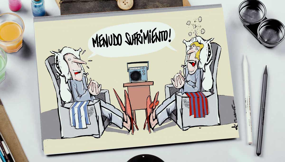 Menudo Sufrimiento byJunkey
