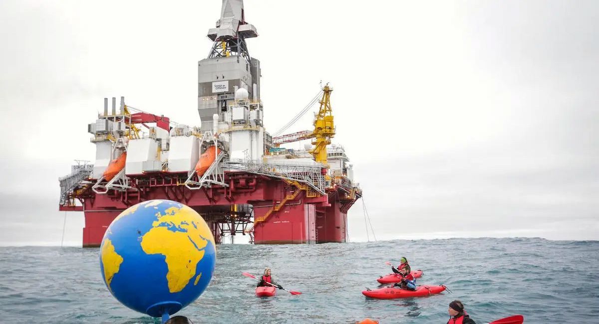 En enero de 2024, en una victoria histórica para Greenpeace y Natur og Ungdom, el Tribunal de Distrito de Oslo declaró nulas las aprobaciones del Estado de tres proyectos de combustibles fósiles en el Mar del Norte.