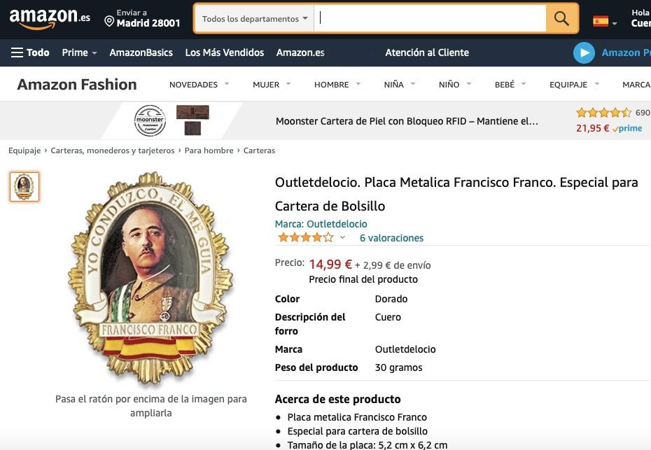 Amazon-Franco