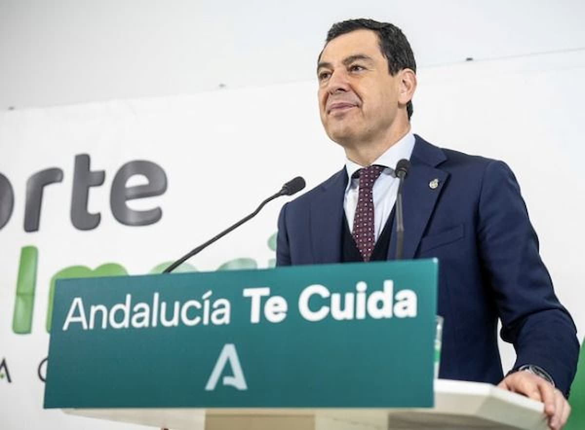Sanidad Moreno Bonilla