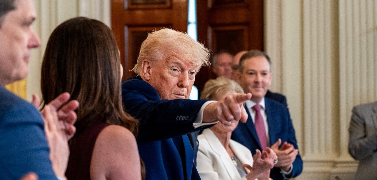 Trump corrupcion investigacion Senado