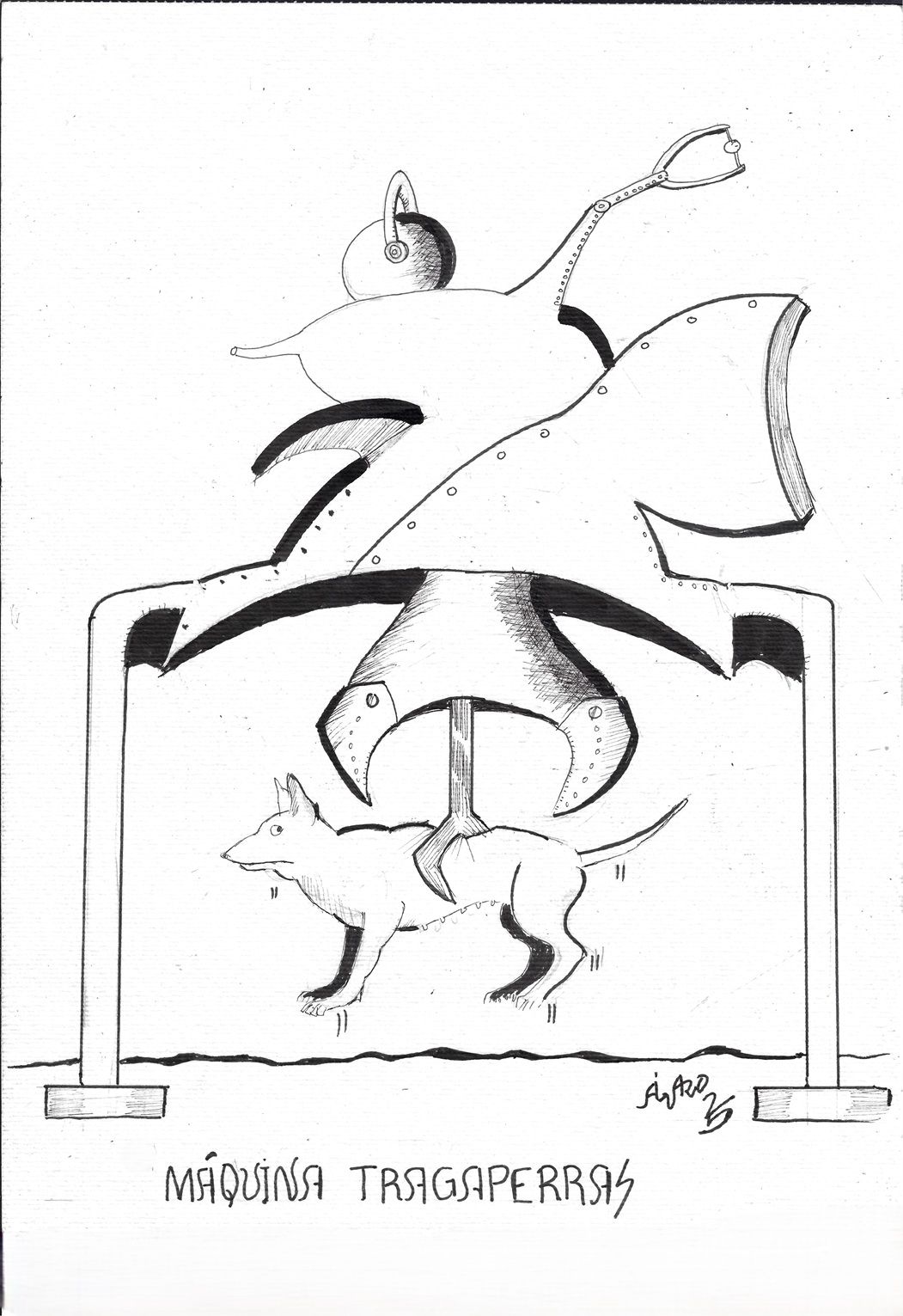 Artilugio