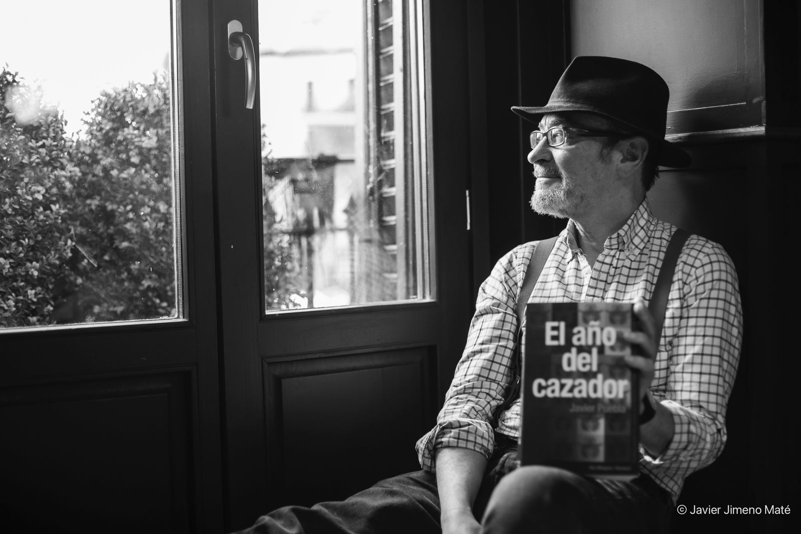 Maravilloso, interesante, sorprendente, admirable... ¡Javier Jimeno!