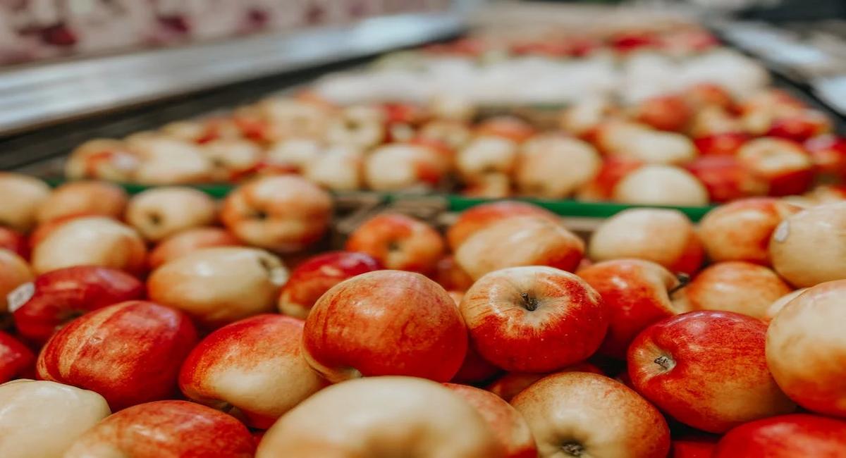 La organización ecologista recomienda a la población que elija alimentos locales y de temporada, evitando así parte de los plaguicidas que se emplean para conservar frutas y verduras. | Foto: Pexels