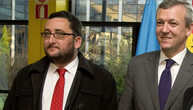 Corrupción con denominación de origen gallega en el Partido Popular