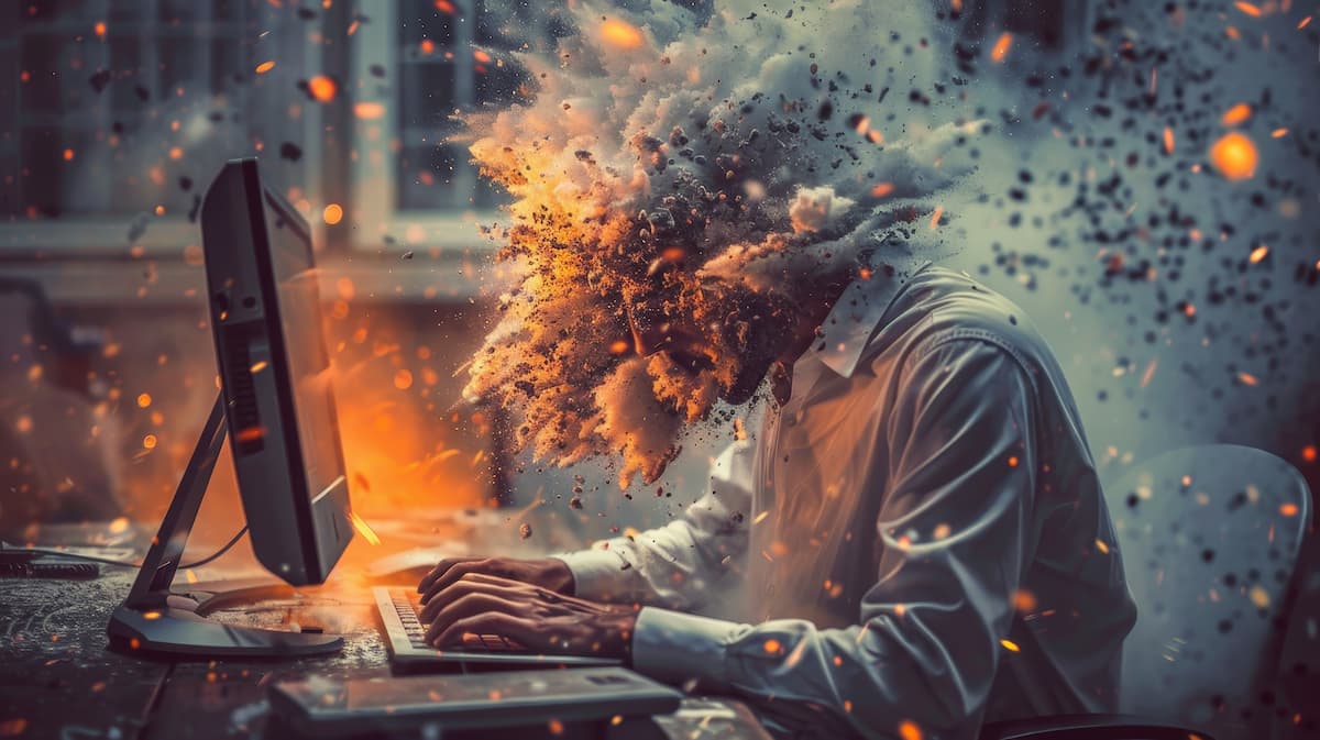 Explotación laboral salud mental
