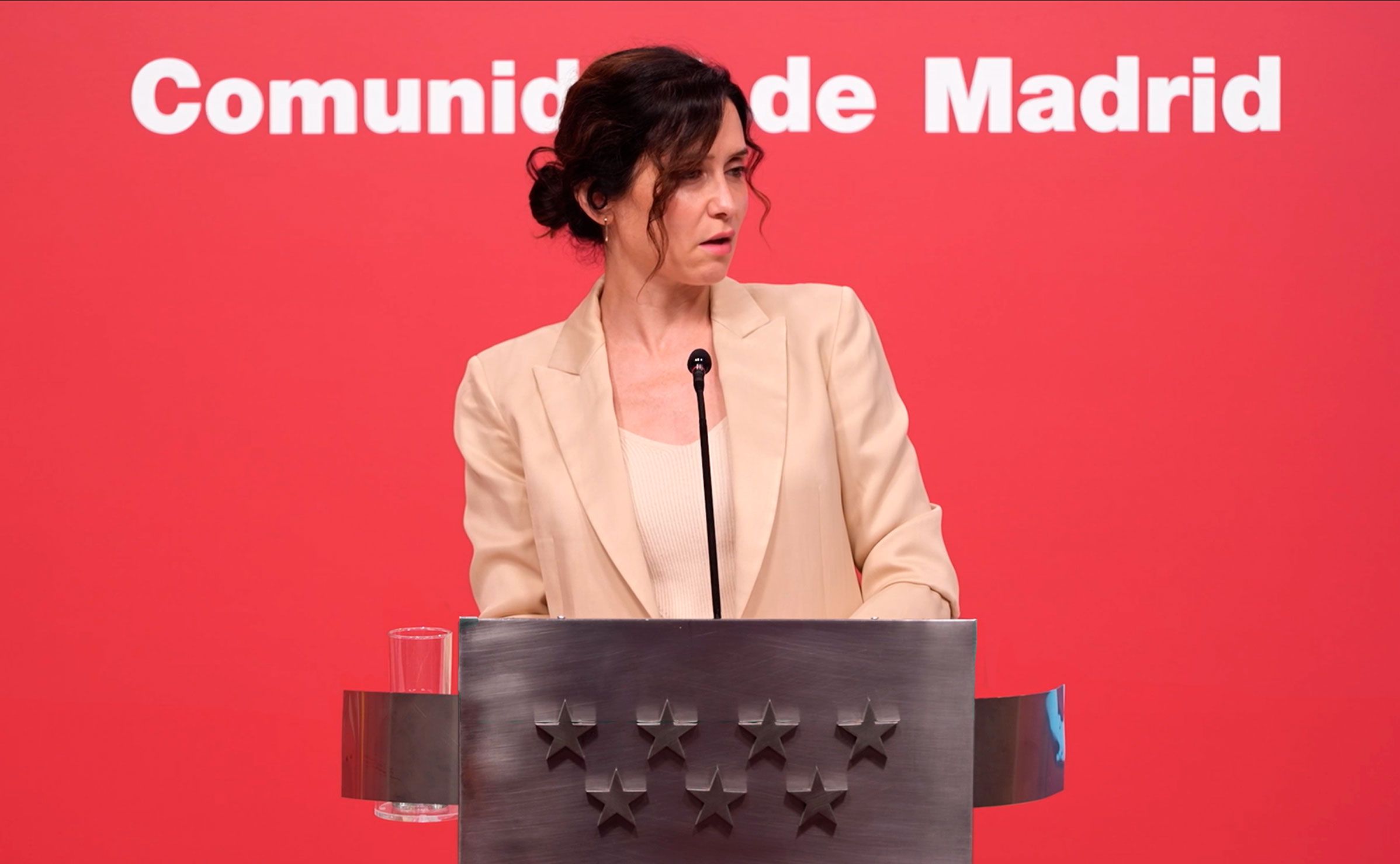 Ayuso tiene en nomina a un exagente de la UCO señalado por su presunta relación con la 'policía patriótica'