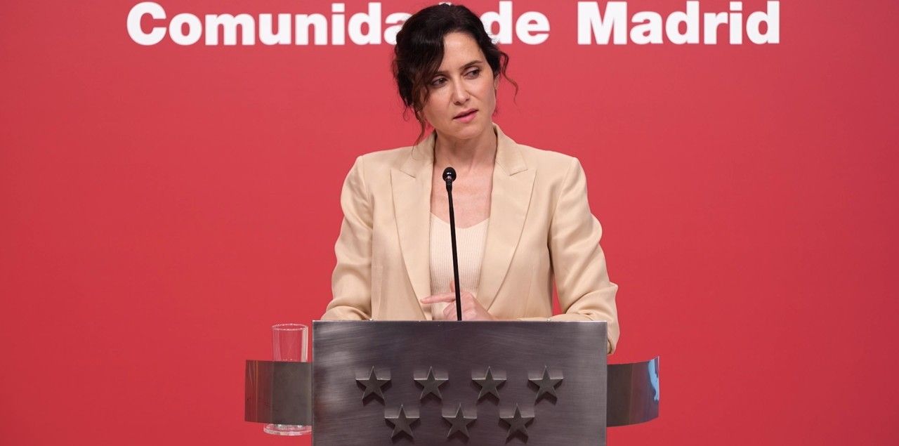 Ayuso Operacion Pisuerga Estado