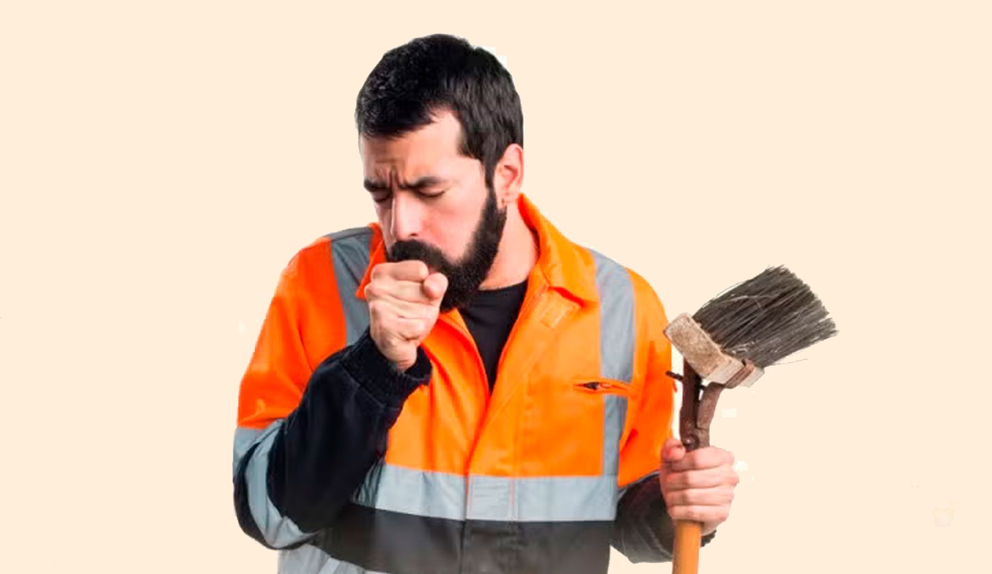 Alergias relacionadas con el trabajo