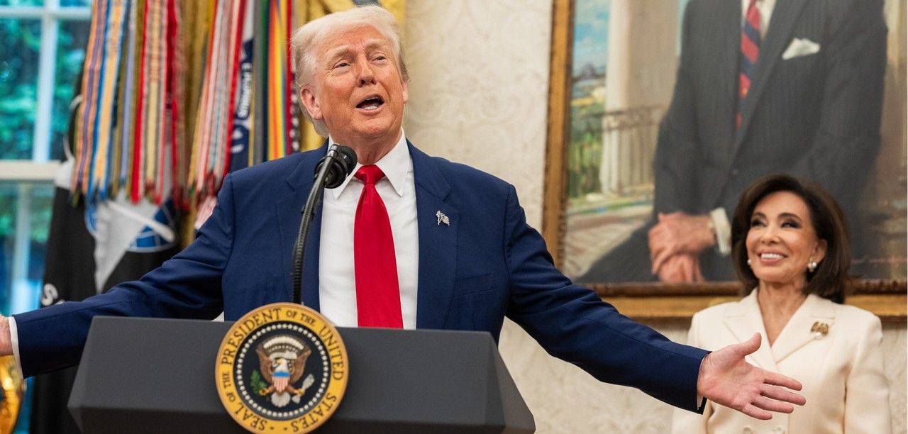 Trump poder judicial