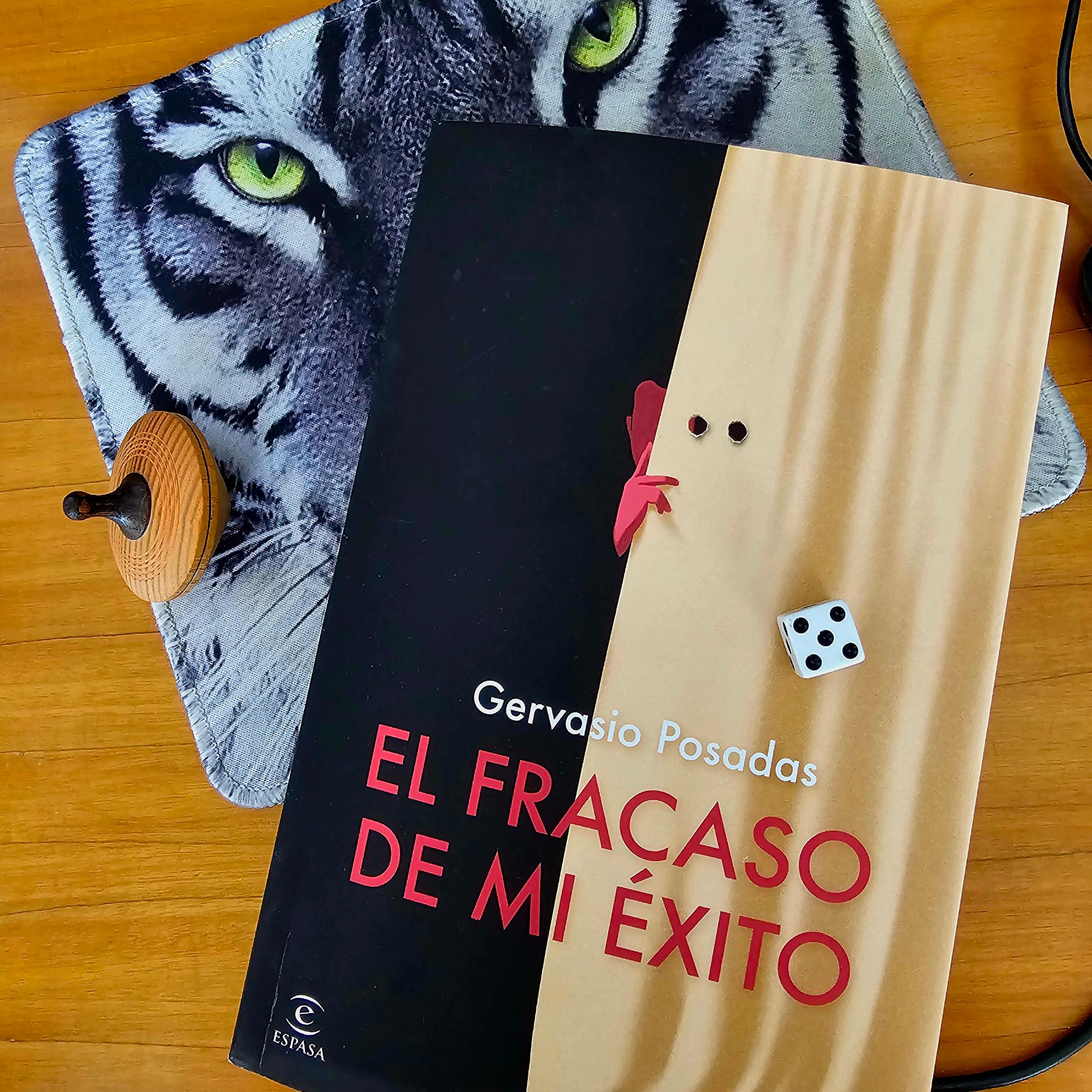 EL FRACASO DE M ÉXITO EL FRACASO DE M ÉXITO