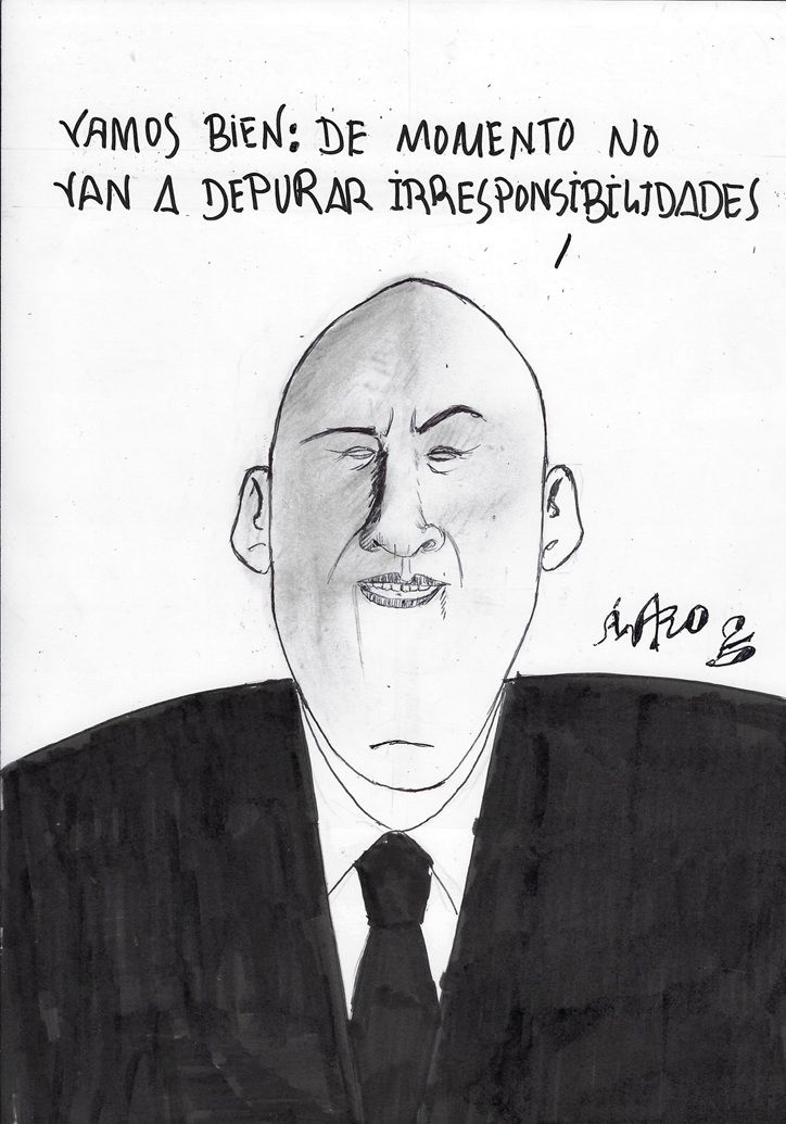 Están a salvo