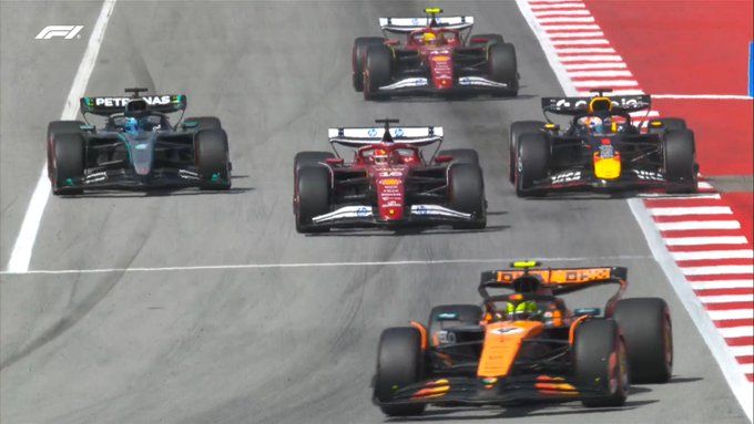 Alonso sí, Verstappen no