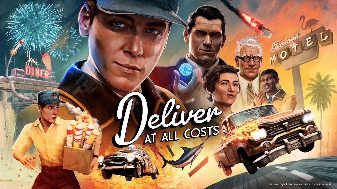 Delivery at all Costs