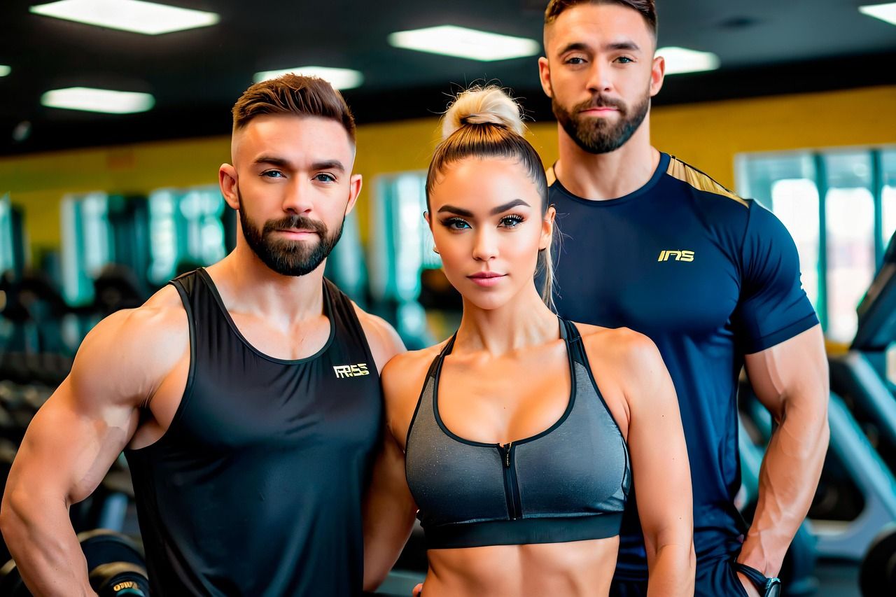 Gobierno Gimnasios