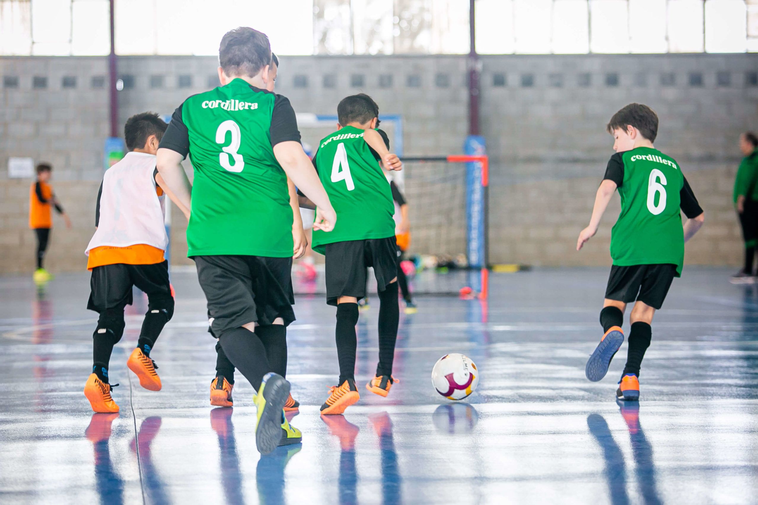 A la atención de la Federación de fútbol de la región de Murcia