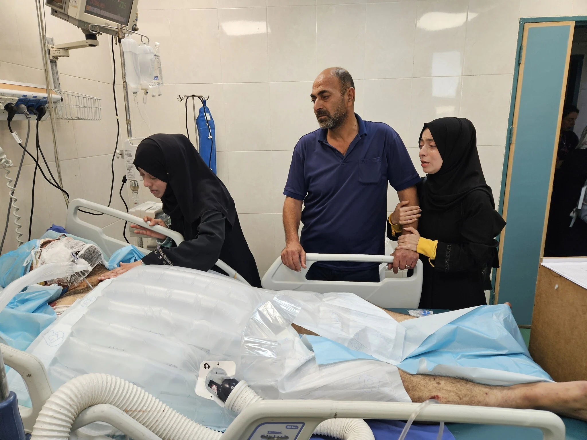Israel asesina en Gaza a nueve hijos de una pediatra