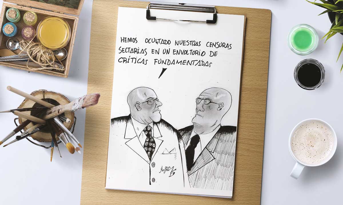 Manipulando las medias verdades Alvaro Noguera